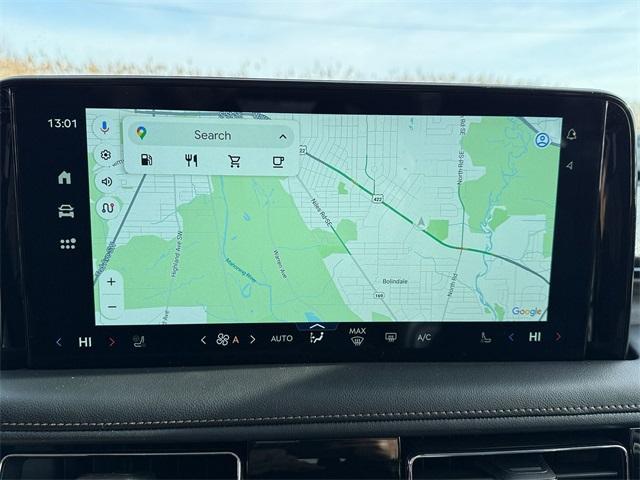 new 2025 Lincoln Aviator car, priced at $80,100