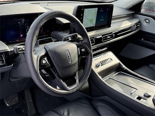 new 2025 Lincoln Aviator car, priced at $80,100