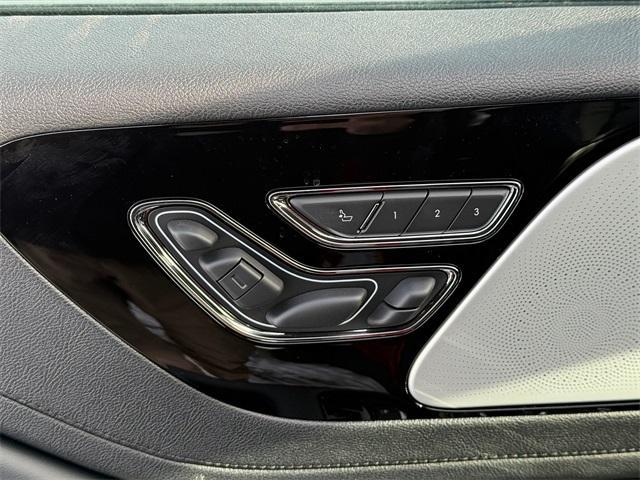 new 2025 Lincoln Aviator car, priced at $80,100