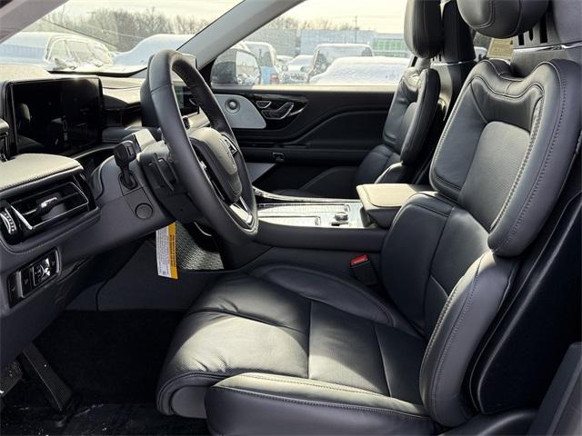 new 2025 Lincoln Aviator car, priced at $80,100