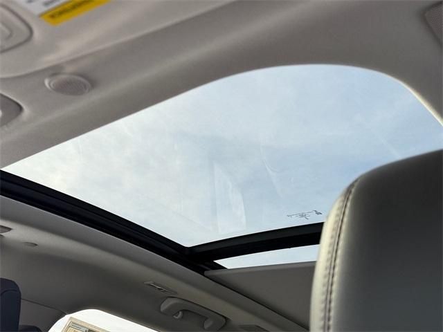 new 2025 Lincoln Aviator car, priced at $80,100