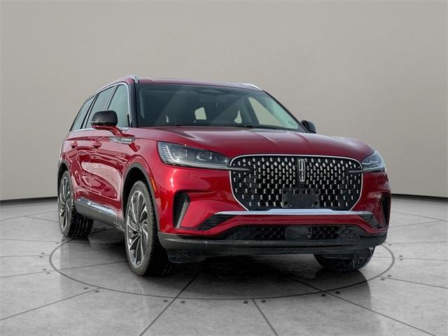 new 2025 Lincoln Aviator car, priced at $80,100