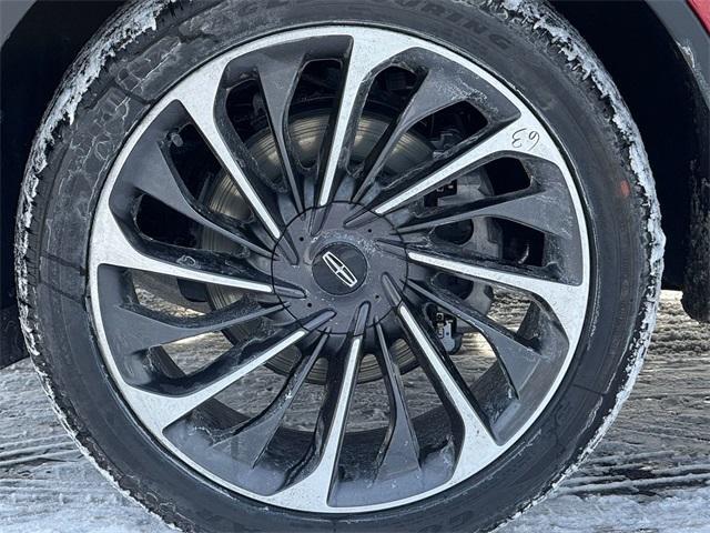 new 2025 Lincoln Aviator car, priced at $80,100
