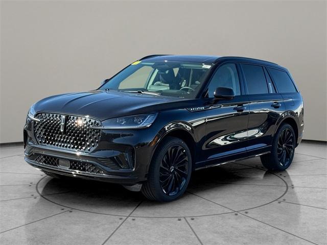 new 2026 Lincoln Aviator car, priced at $81,280