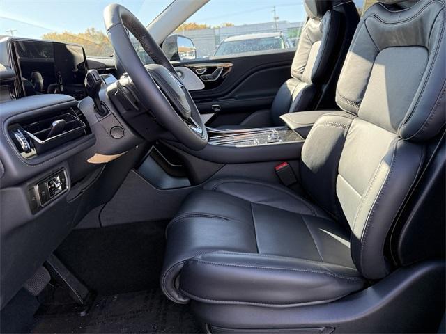 new 2026 Lincoln Aviator car, priced at $81,280