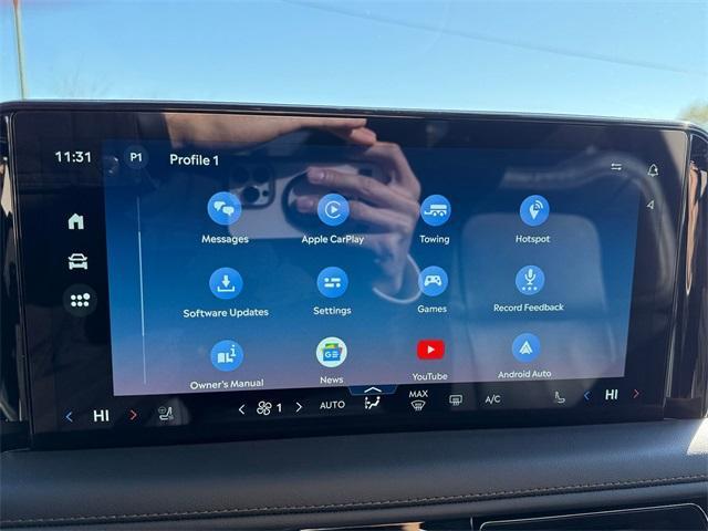 new 2026 Lincoln Aviator car, priced at $81,280