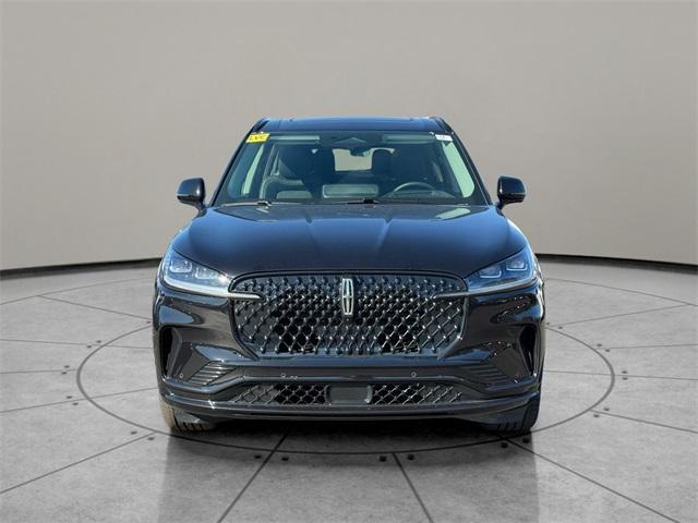 new 2026 Lincoln Aviator car, priced at $81,280