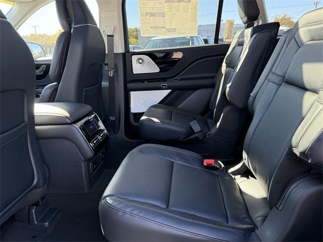 new 2026 Lincoln Aviator car, priced at $81,280