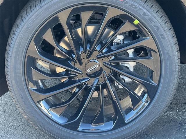 new 2026 Lincoln Aviator car, priced at $81,280