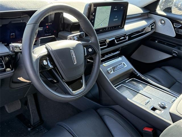 new 2026 Lincoln Aviator car, priced at $81,280