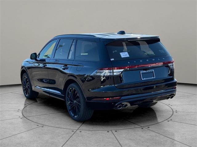 new 2026 Lincoln Aviator car, priced at $81,280