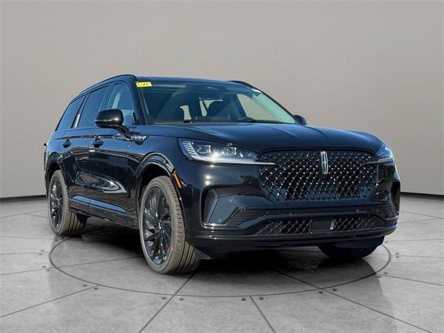 new 2026 Lincoln Aviator car, priced at $81,280
