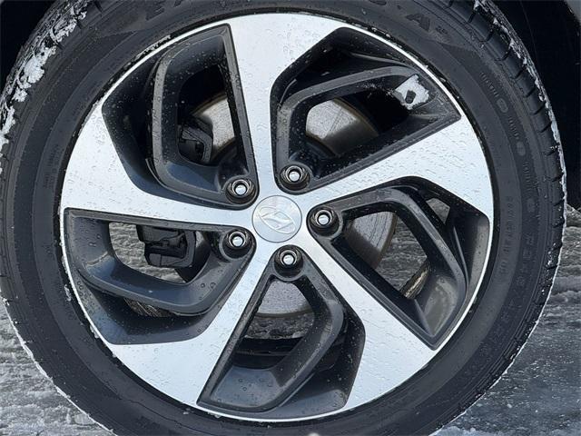 used 2018 Hyundai Tucson car, priced at $19,988