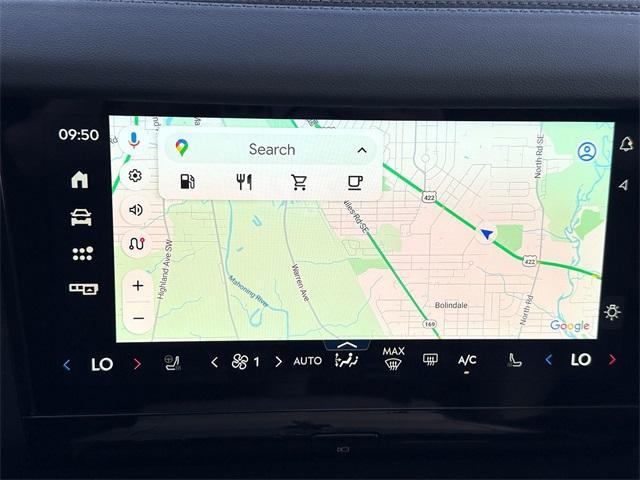 new 2025 Lincoln Navigator L car, priced at $109,675