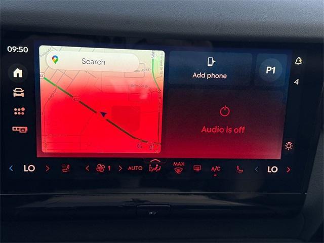 new 2025 Lincoln Navigator L car, priced at $109,675