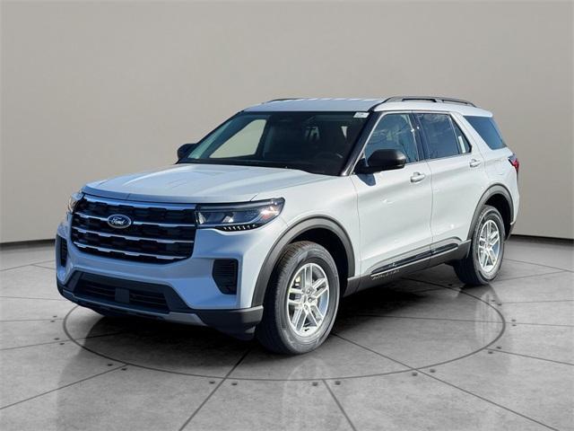new 2026 Ford Explorer car, priced at $44,840