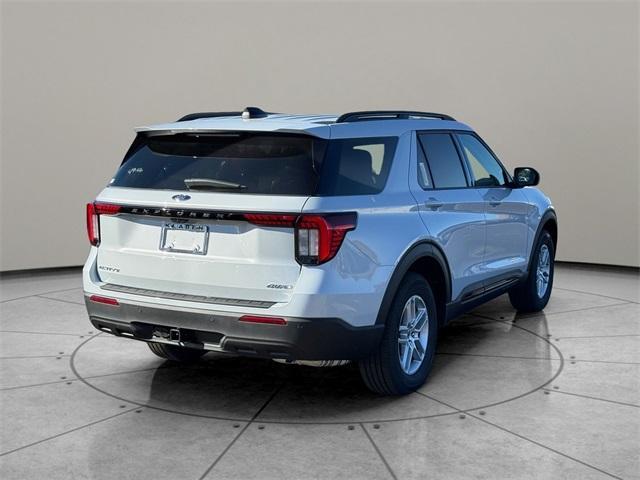 new 2026 Ford Explorer car, priced at $44,840