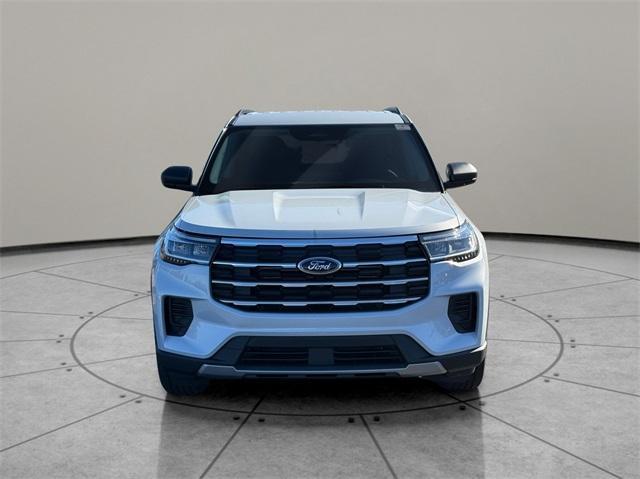 new 2026 Ford Explorer car, priced at $44,840