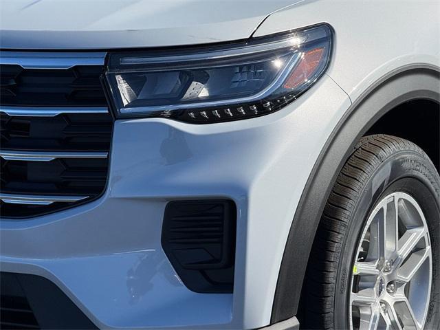 new 2026 Ford Explorer car, priced at $44,840