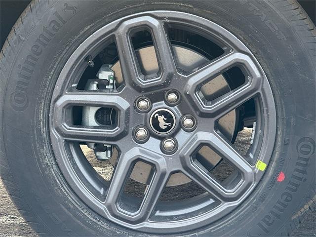 new 2025 Ford Bronco Sport car, priced at $34,765