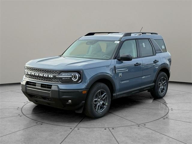 new 2025 Ford Bronco Sport car, priced at $34,765