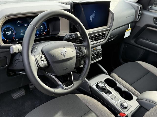 new 2025 Ford Bronco Sport car, priced at $34,765