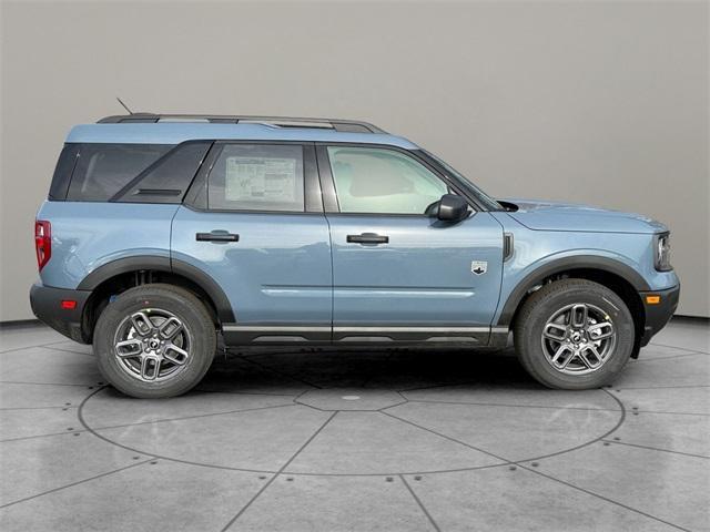 new 2025 Ford Bronco Sport car, priced at $34,765