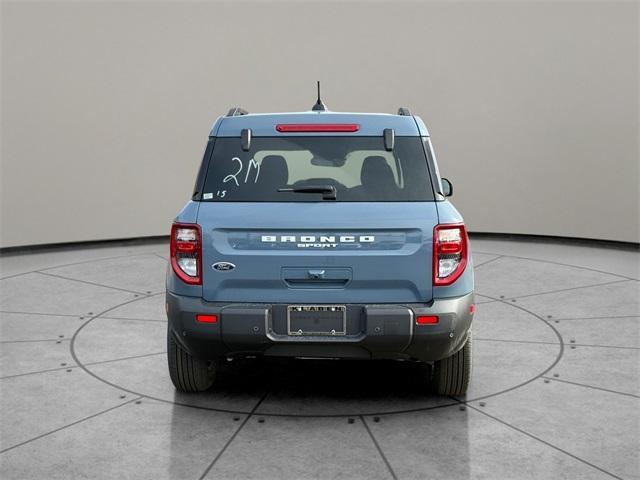 new 2025 Ford Bronco Sport car, priced at $34,765