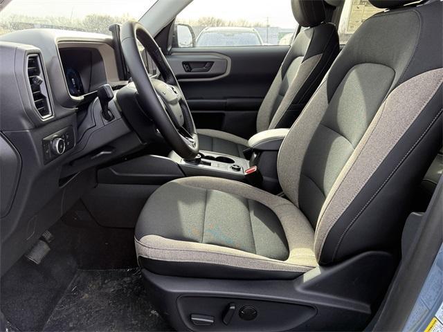 new 2025 Ford Bronco Sport car, priced at $34,765