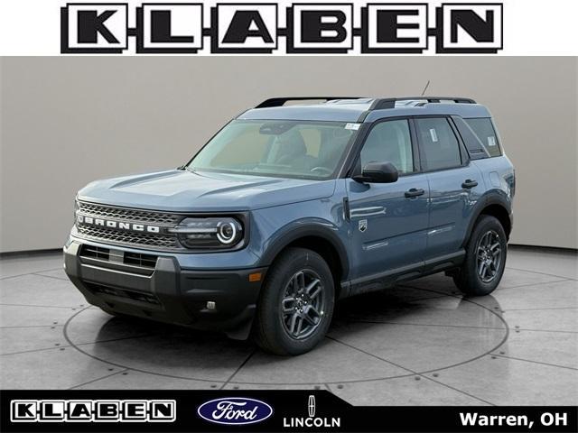 new 2025 Ford Bronco Sport car, priced at $34,765