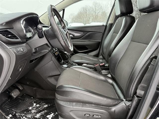 used 2020 Buick Encore car, priced at $13,988