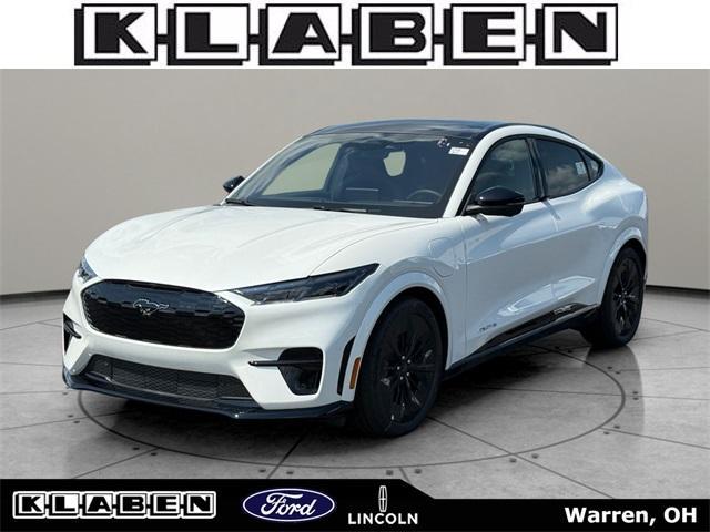 new 2025 Ford Mustang Mach-E car, priced at $60,310