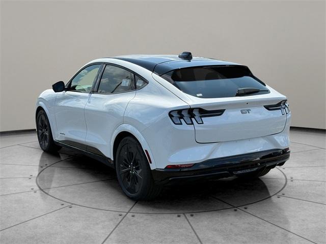 new 2025 Ford Mustang Mach-E car, priced at $53,310