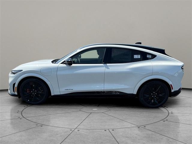 new 2025 Ford Mustang Mach-E car, priced at $53,310