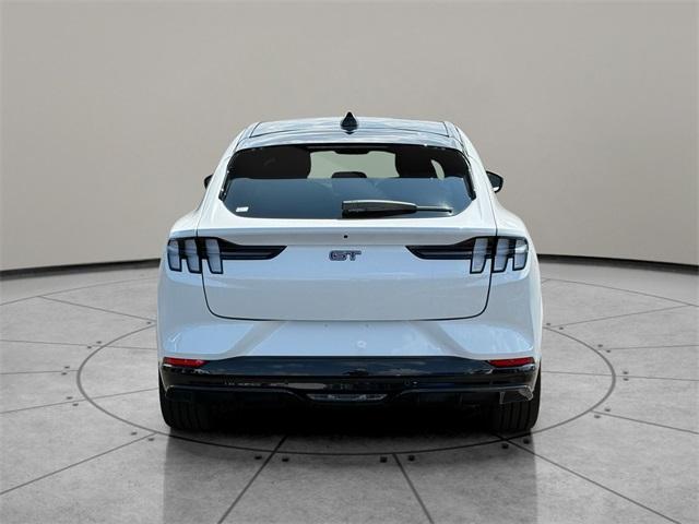 new 2025 Ford Mustang Mach-E car, priced at $53,310
