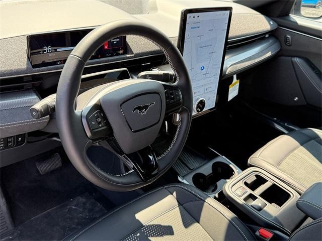new 2025 Ford Mustang Mach-E car, priced at $53,310