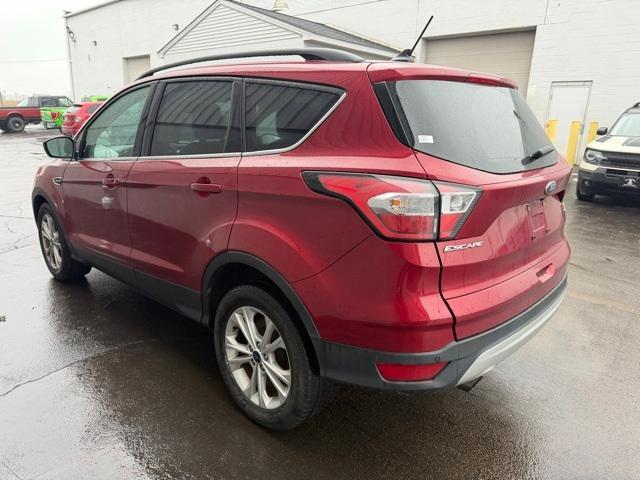 used 2018 Ford Escape car, priced at $13,988