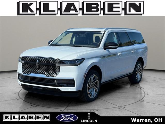 new 2025 Lincoln Navigator L car, priced at $106,865