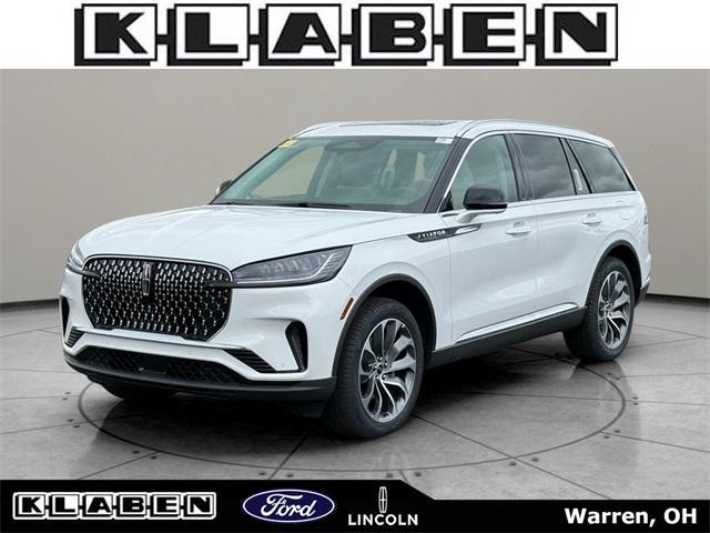 new 2026 Lincoln Aviator car, priced at $65,945