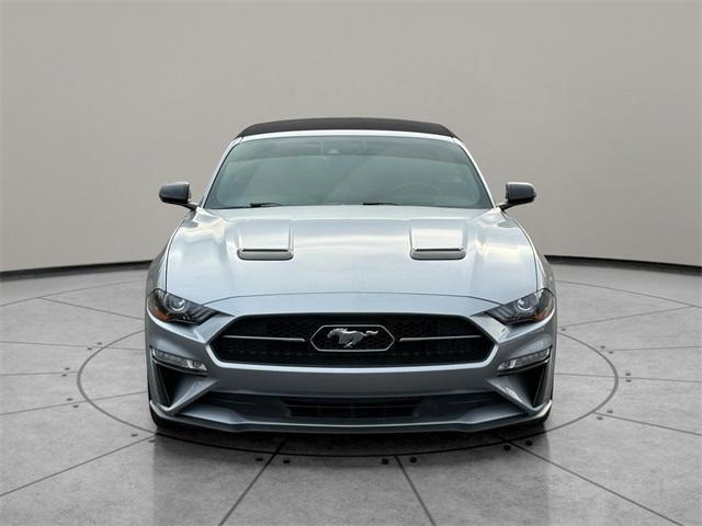 used 2020 Ford Mustang car, priced at $27,988
