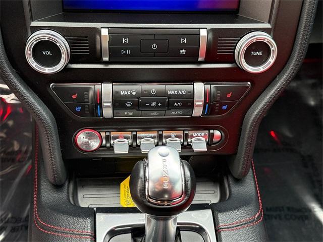used 2020 Ford Mustang car, priced at $27,988