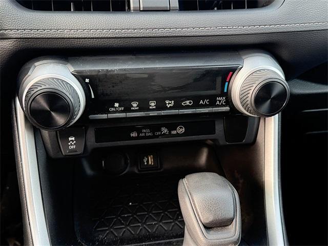 used 2023 Toyota RAV4 car, priced at $28,988