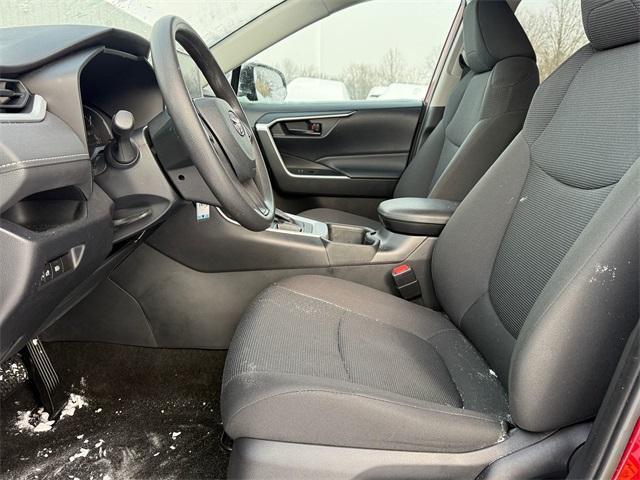 used 2023 Toyota RAV4 car, priced at $28,988