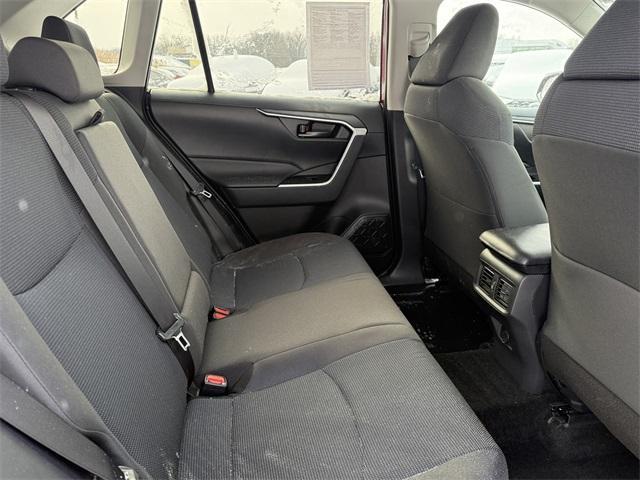 used 2023 Toyota RAV4 car, priced at $28,988