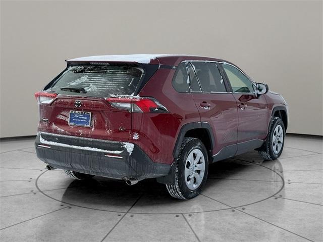 used 2023 Toyota RAV4 car, priced at $28,988