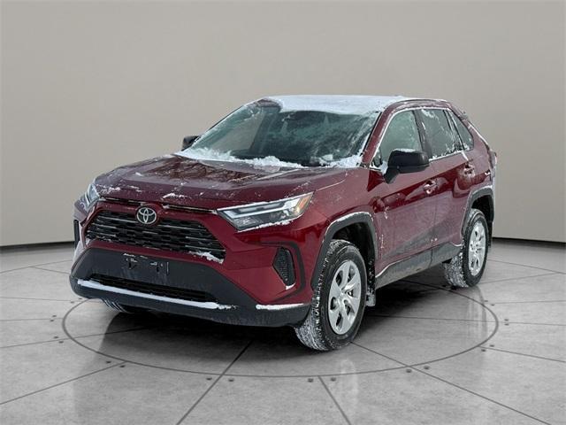 used 2023 Toyota RAV4 car, priced at $28,988