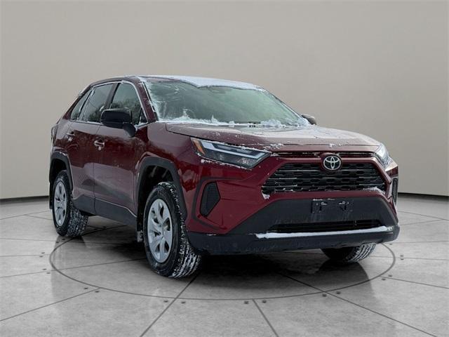 used 2023 Toyota RAV4 car, priced at $28,988
