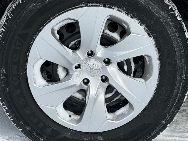 used 2023 Toyota RAV4 car, priced at $28,988