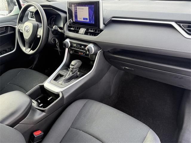used 2023 Toyota RAV4 car, priced at $28,988