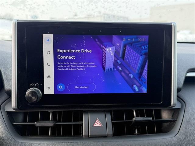 used 2023 Toyota RAV4 car, priced at $28,988